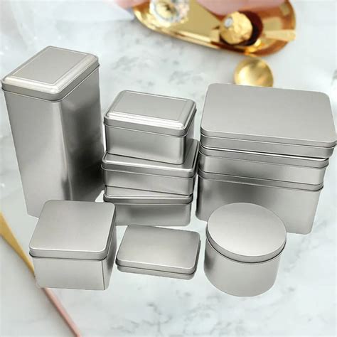 metal gift box factory|square metal tin gift boxes.